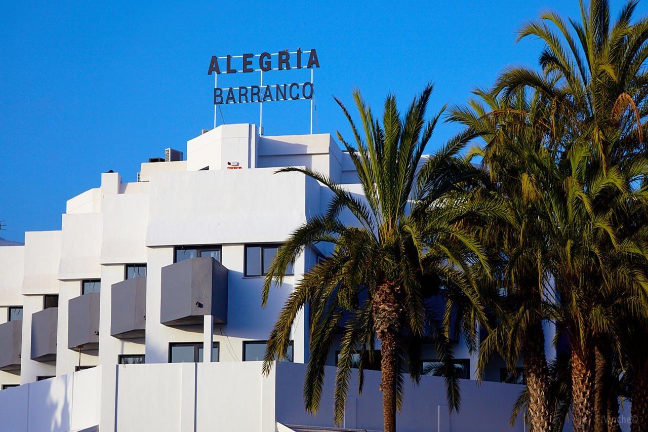 Aparthotel Alegria Barranco Playa de las Americas  Esterno foto