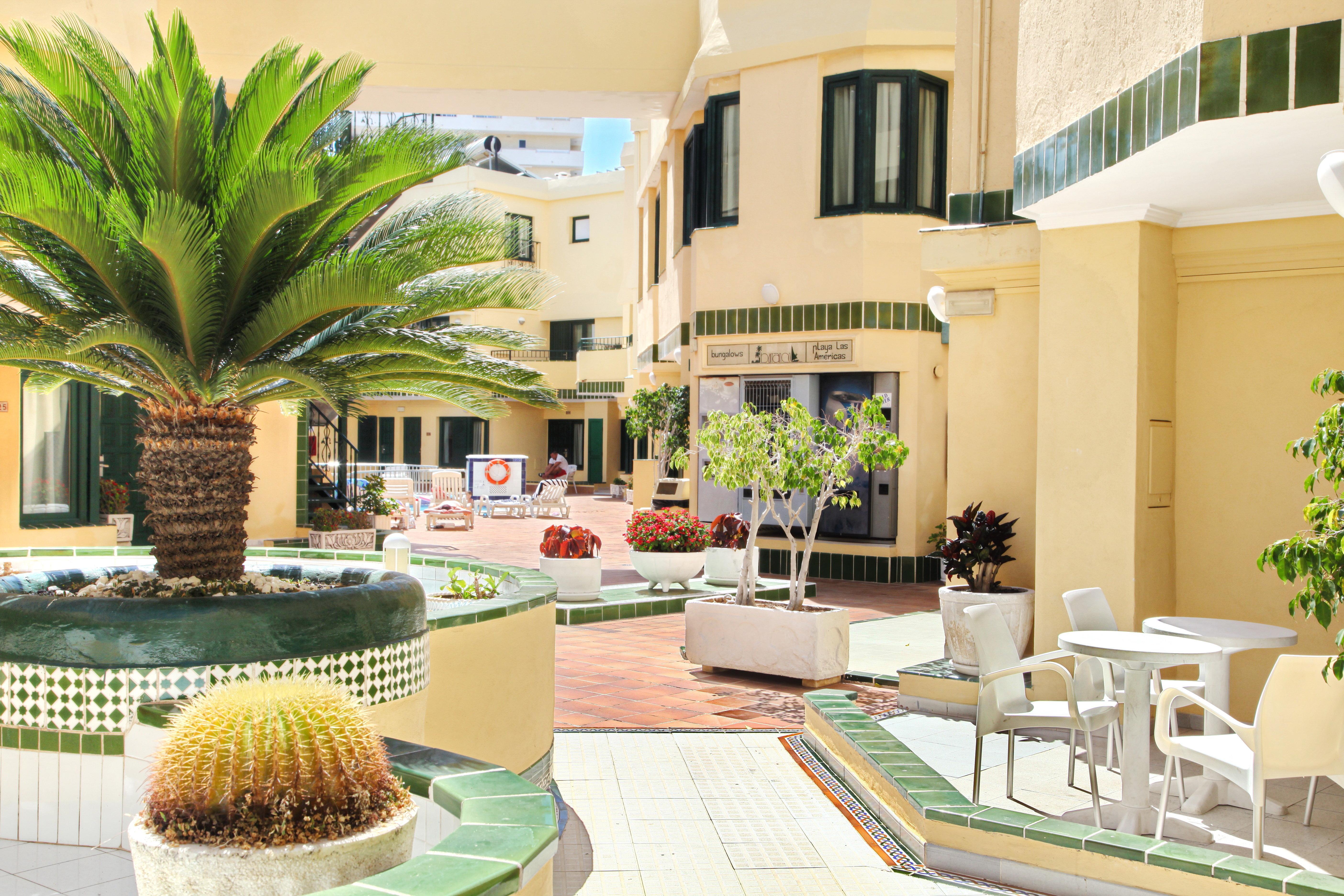 Aparthotel Alegria Barranco Playa de las Americas  Esterno foto