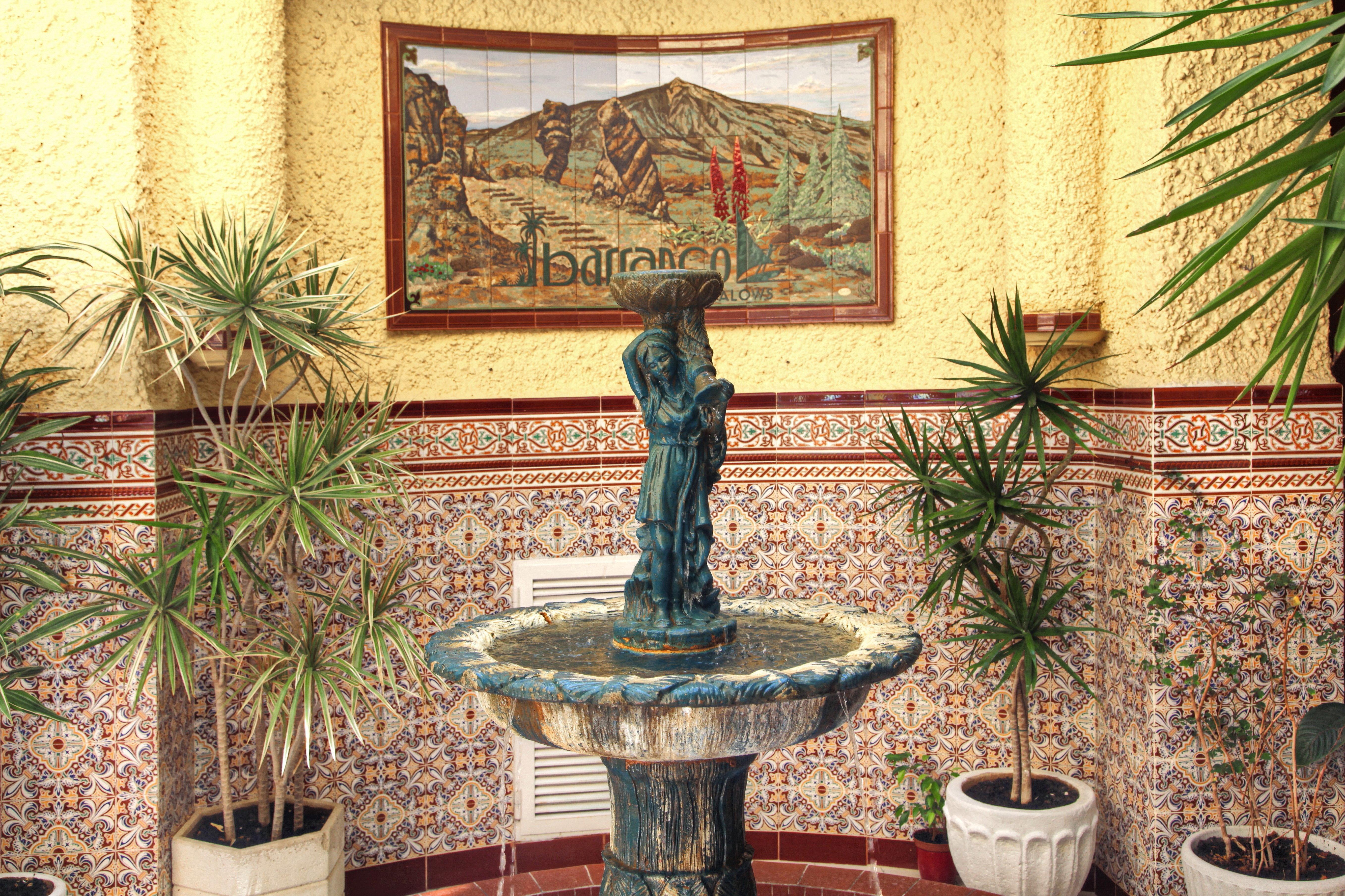 Aparthotel Alegria Barranco Playa de las Americas  Esterno foto