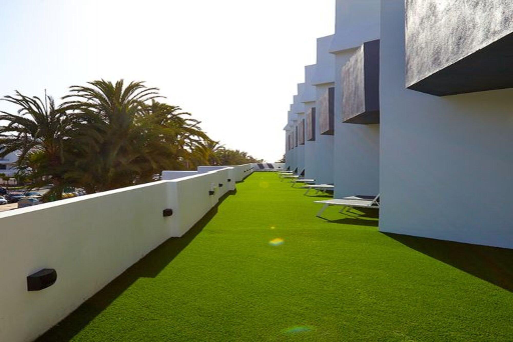 Aparthotel Alegria Barranco Playa de las Americas  Esterno foto