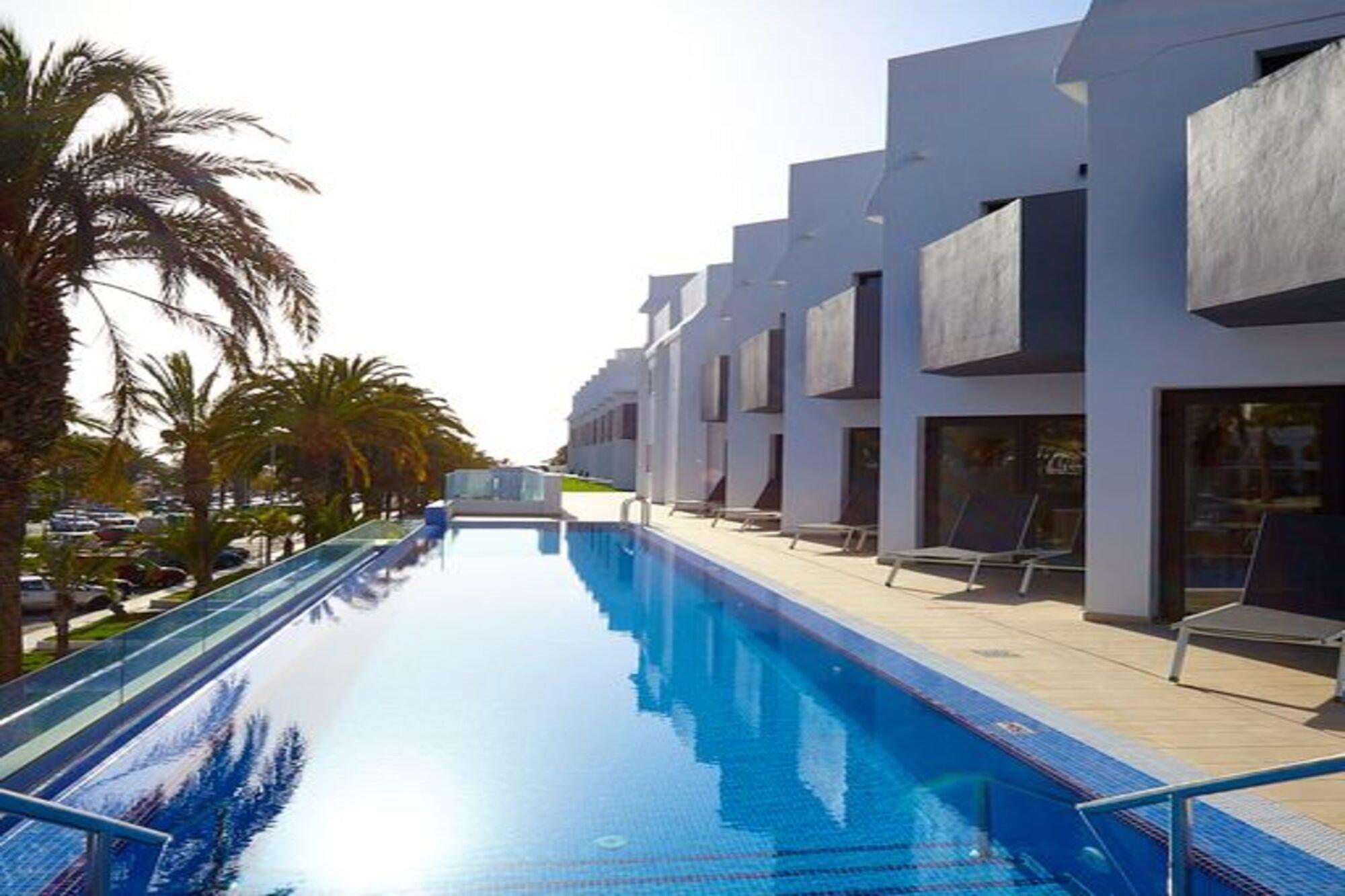 Aparthotel Alegria Barranco Playa de las Americas  Esterno foto