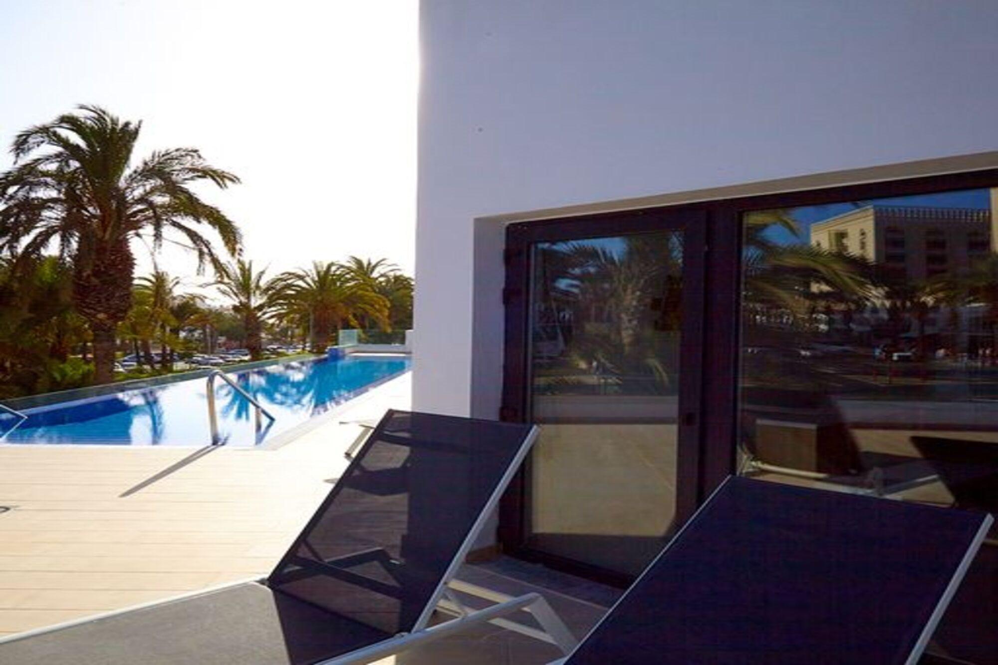 Aparthotel Alegria Barranco Playa de las Americas  Esterno foto