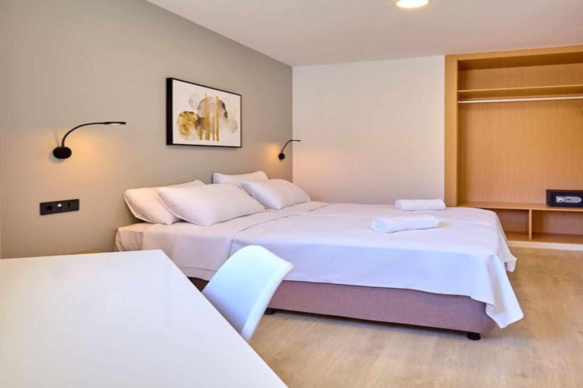 Aparthotel Alegria Barranco Playa de las Americas  Esterno foto