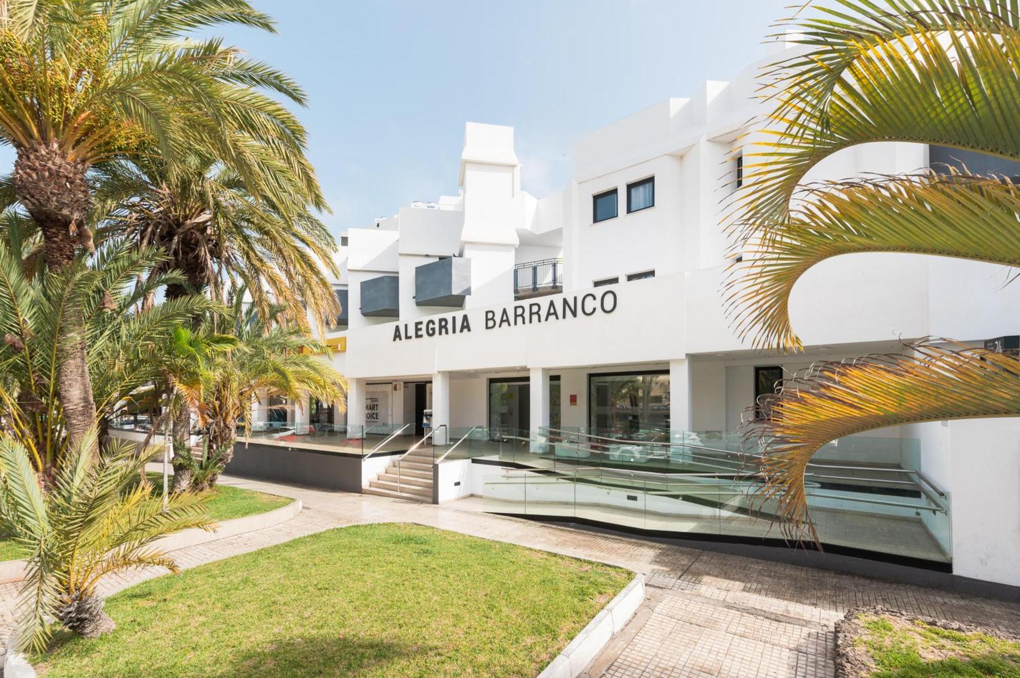 Aparthotel Alegria Barranco Playa de las Americas  Esterno foto